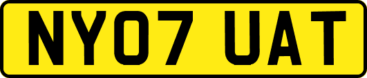 NY07UAT