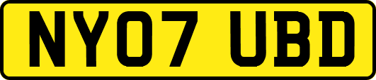 NY07UBD