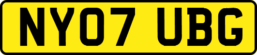 NY07UBG