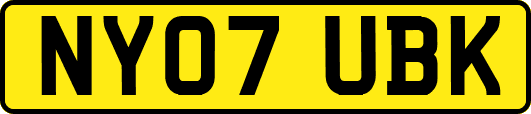 NY07UBK
