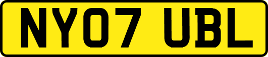 NY07UBL