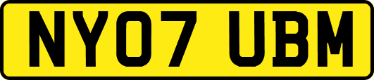 NY07UBM