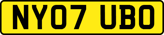 NY07UBO