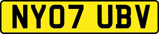 NY07UBV
