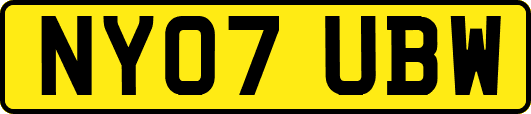 NY07UBW
