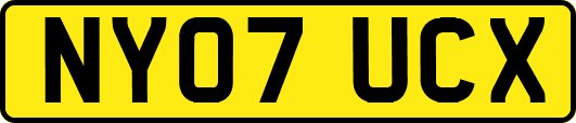 NY07UCX