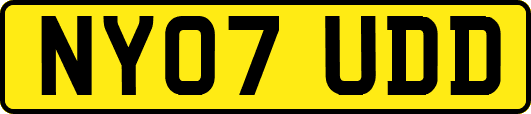 NY07UDD