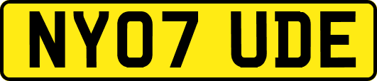 NY07UDE