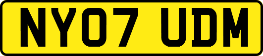 NY07UDM