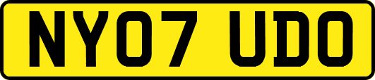 NY07UDO