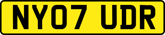 NY07UDR