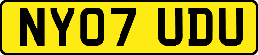 NY07UDU