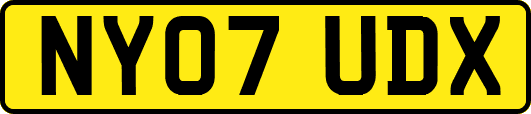 NY07UDX