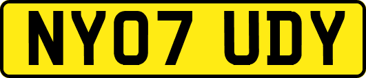 NY07UDY