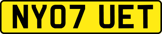 NY07UET