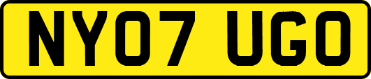 NY07UGO