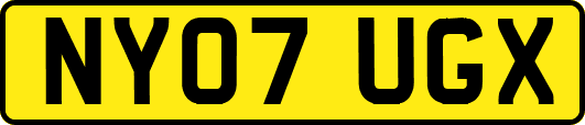 NY07UGX