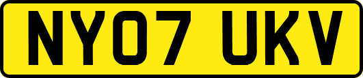 NY07UKV