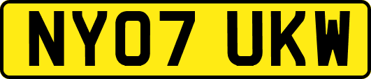 NY07UKW