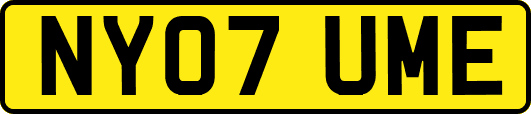 NY07UME