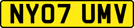 NY07UMV