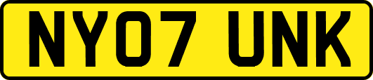 NY07UNK