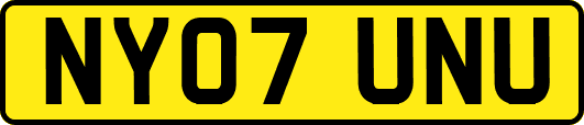 NY07UNU