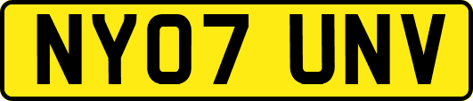 NY07UNV