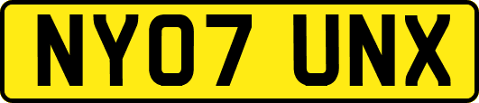 NY07UNX