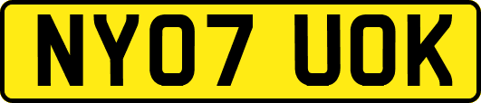 NY07UOK