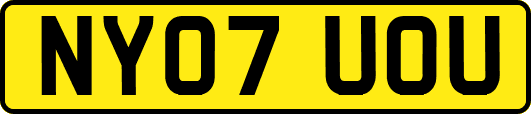 NY07UOU