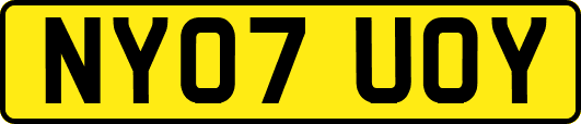 NY07UOY
