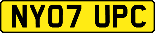 NY07UPC