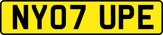 NY07UPE