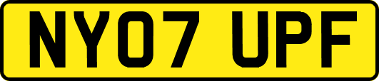 NY07UPF