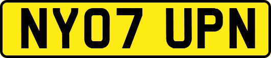 NY07UPN
