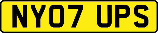 NY07UPS