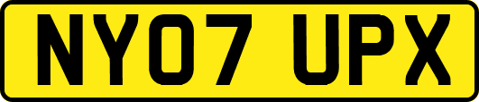 NY07UPX