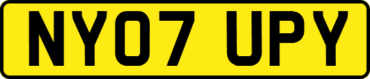 NY07UPY