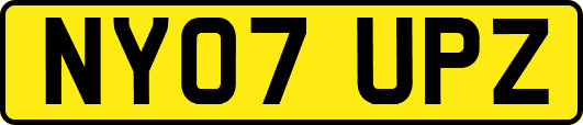 NY07UPZ