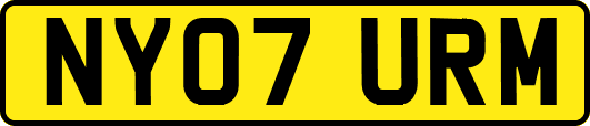 NY07URM