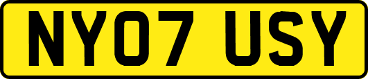 NY07USY