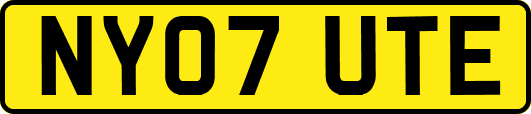 NY07UTE