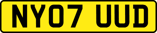 NY07UUD