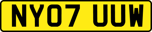 NY07UUW