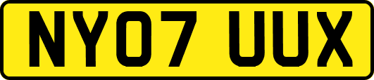 NY07UUX