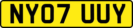 NY07UUY