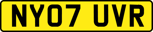 NY07UVR