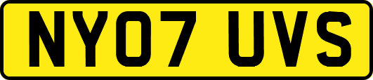 NY07UVS