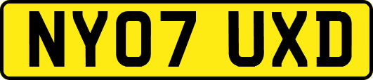 NY07UXD